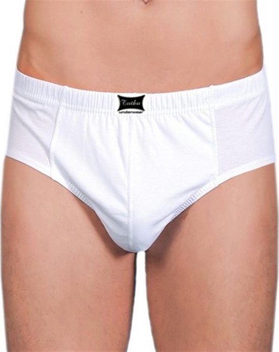 Heren comfort feeling slip 2 stuks - Frankenondergoed