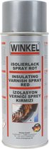 Winkel - Isolatielak - Spray - Rood - 400ml