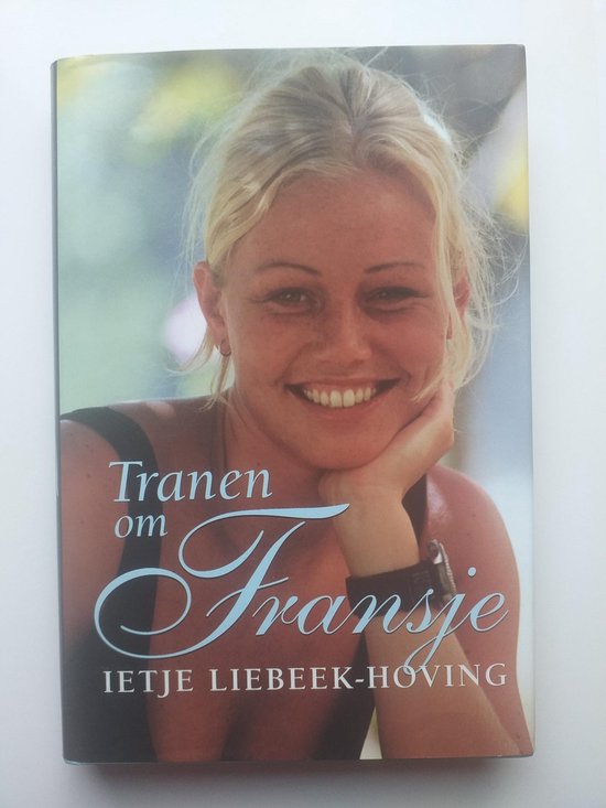 Tranen Om Fransje - cover