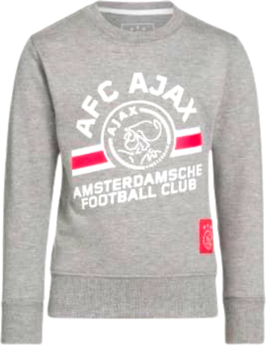 Ajax Kids Sweater Amsterdamse Football Club - Maat 128/134