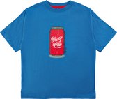 The New t-shirt jongens - blauw - Tnfillo TN4727 - maat 146/152