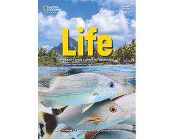 Life Upper-intermediate + App Code [ペーパーバック] Mua Life Upper-Intermediate - Student's Book With App Code +
