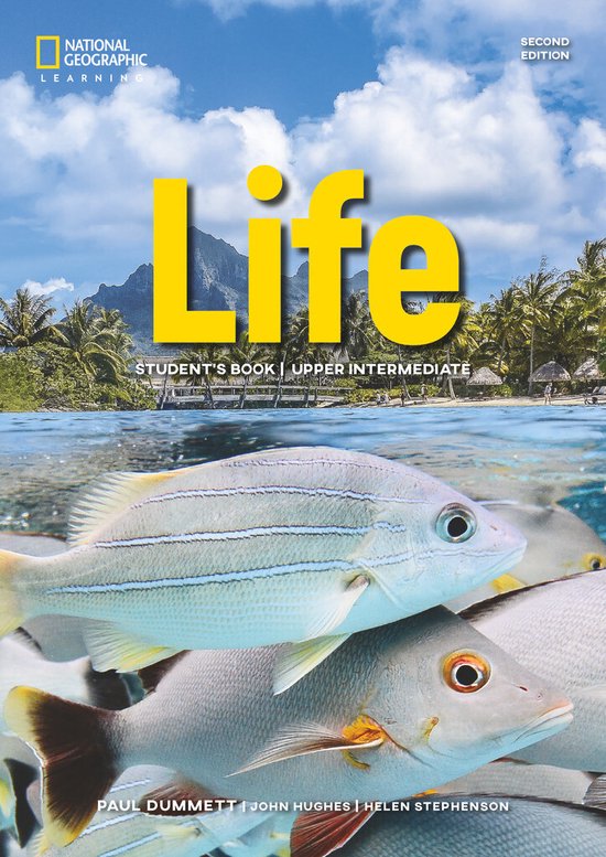 Life Upper-intermediate + App Code [ペーパーバック] Life Upper-Intermediate with App Code | 9781337286121