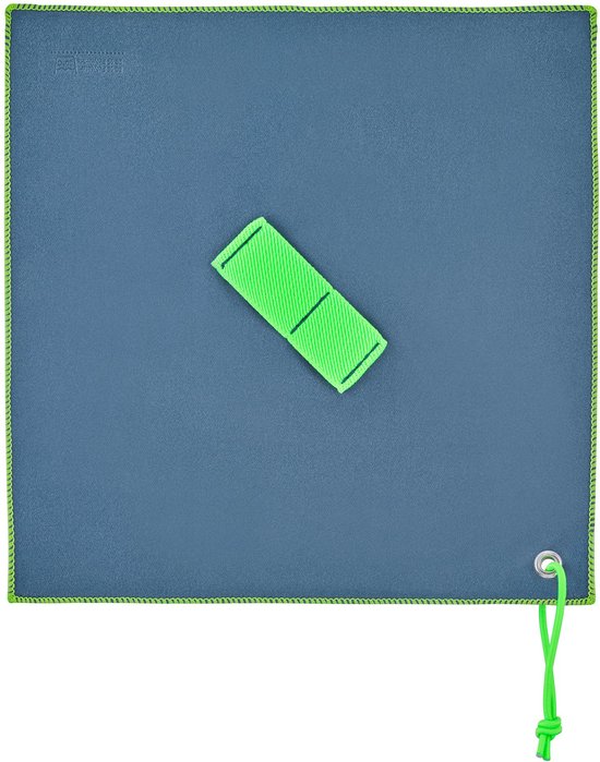 Couverts de voyage Opinel Picnic Plus - 4 pièces - inox/bois de hêtre - couteau de poche