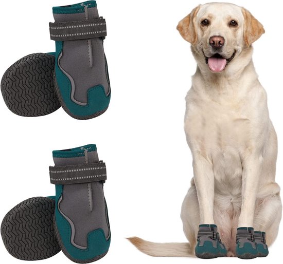 Bottes pour chien - Chaussures pour chien - protection des pattes | bol