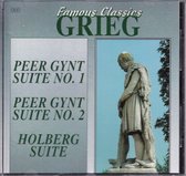 Grieg  -    Peer Gynt & Holberg Suite