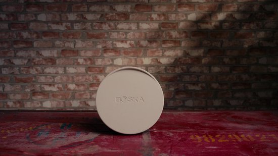 Boska Pizzasteen Deluxe L - voor Oven & BBQ - Knapperige pizza's - Ø 35 cm - BBQ Accessoires