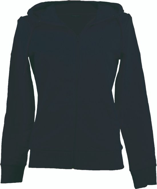 Ragwear Women's Liberty Organic I Hooded Jacket, Women's Zip Hoodie