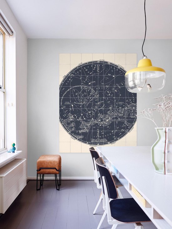 IXXI Constellations du Sud - Décoration murale - 100 x 100 cm