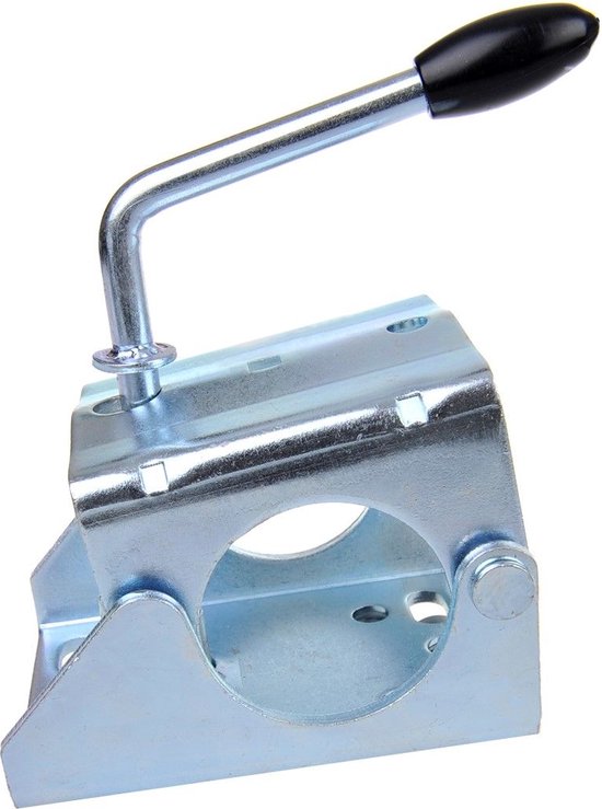 Los Wiel Met Luchtband 3.00-4 (260x85) Voor Neuswiel - Stevig Rubber Wiel