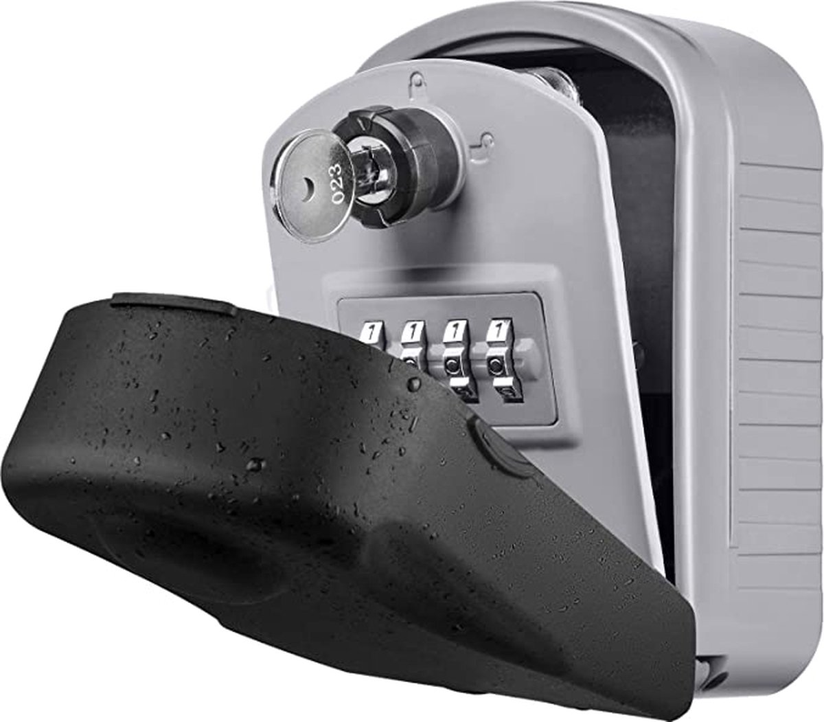 Sleutelkluis - Key safe - sleutelkast / Afsluitbare Sleutelbox , Lockable Key Box