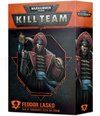 Afbeelding van het spelletje Kill Team: Feodor Lasko astra militarum commander set