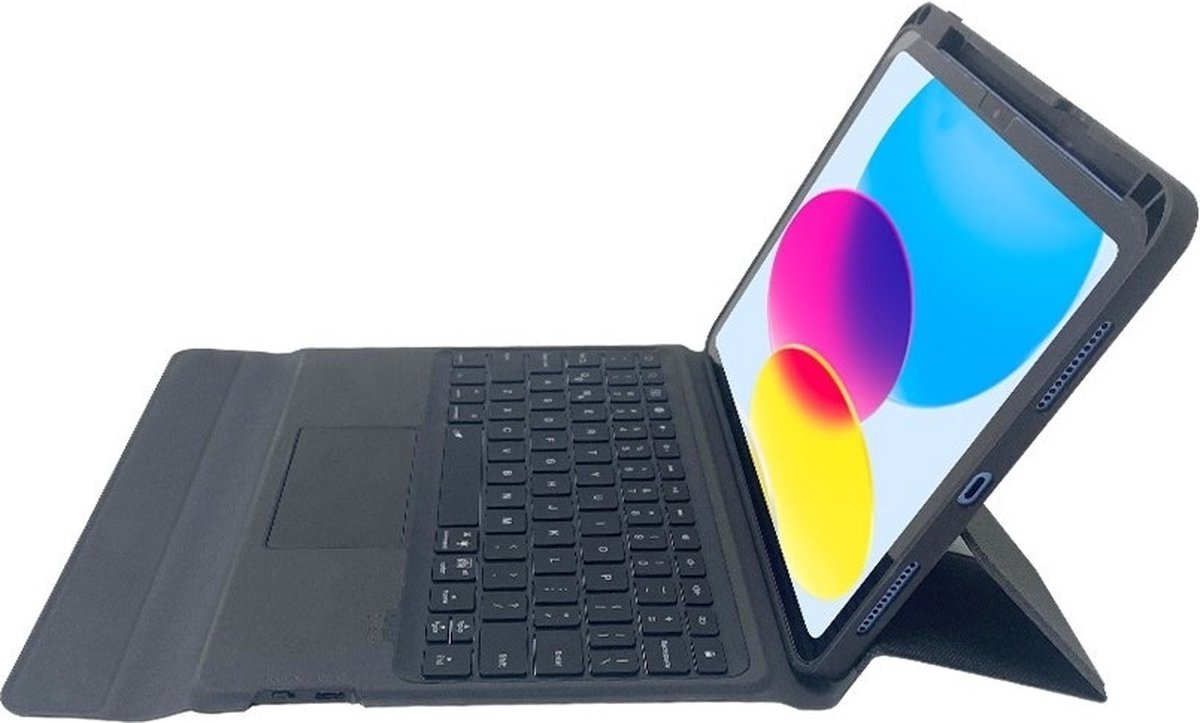 Apple Magic Keyboard Folio voor iPad (A16, 10e generatie) - Spaans