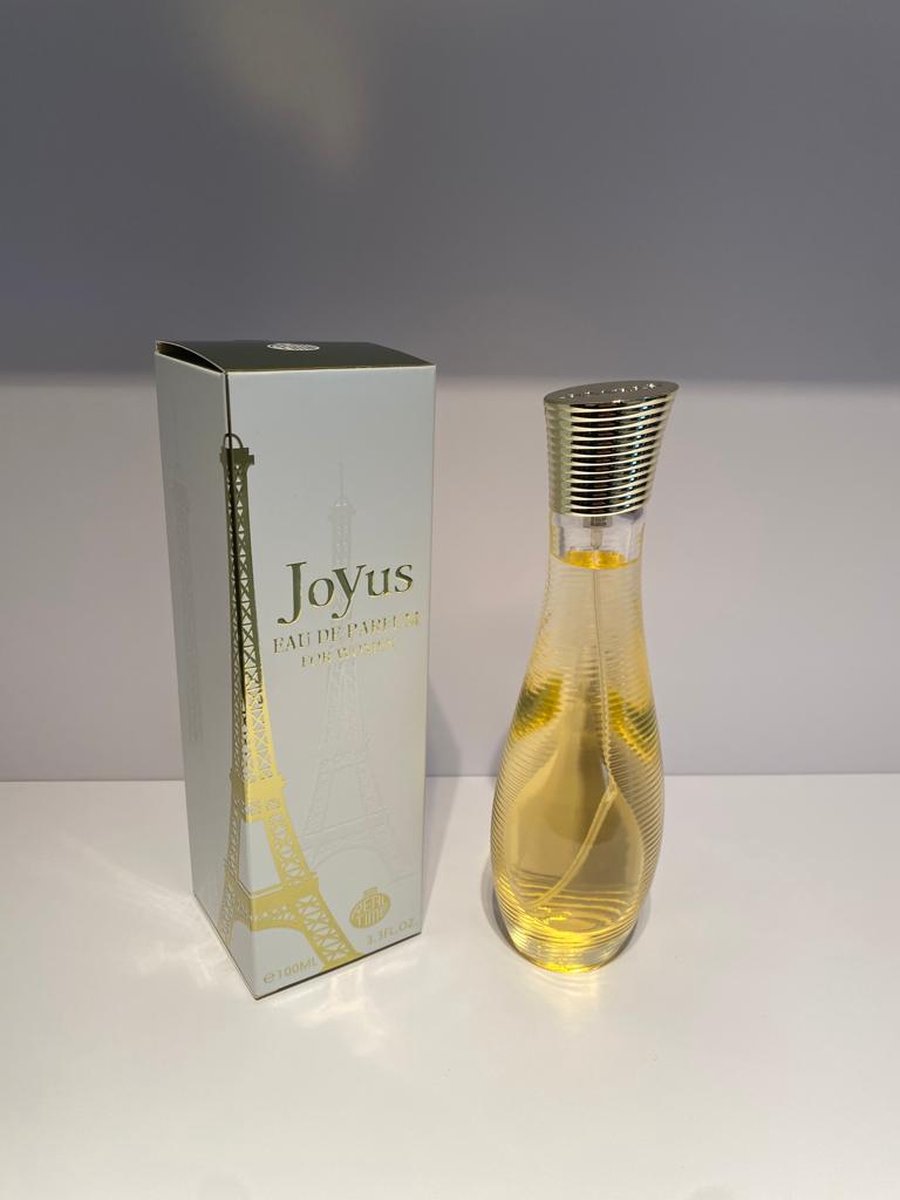 Real Time - Joyus - Eau De Parfum - 100ML