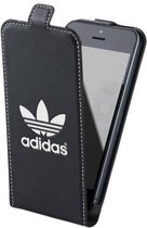 adidas Flip Case Zwart / Wit voor de iPhone 5C