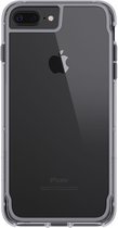 Griffin Survivor Clear iPhone 7 Plus 8 Plus hoesje - Grijs