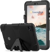 Casecentive Ultimate Hardcase - Coque antichoc pour Galaxy Tab A 8.4 2020 - Noir