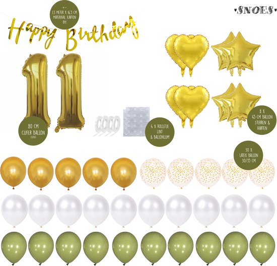Ouceanwin Ballonnen met cijfer 26, goud, helium ballon 26, decoratie voor verjaardag, mannen, vrouwen, 26 jaar, enorme folieballon met cijfers, groot, 26, goud, voor verjaardag, bruiloft, jubileum