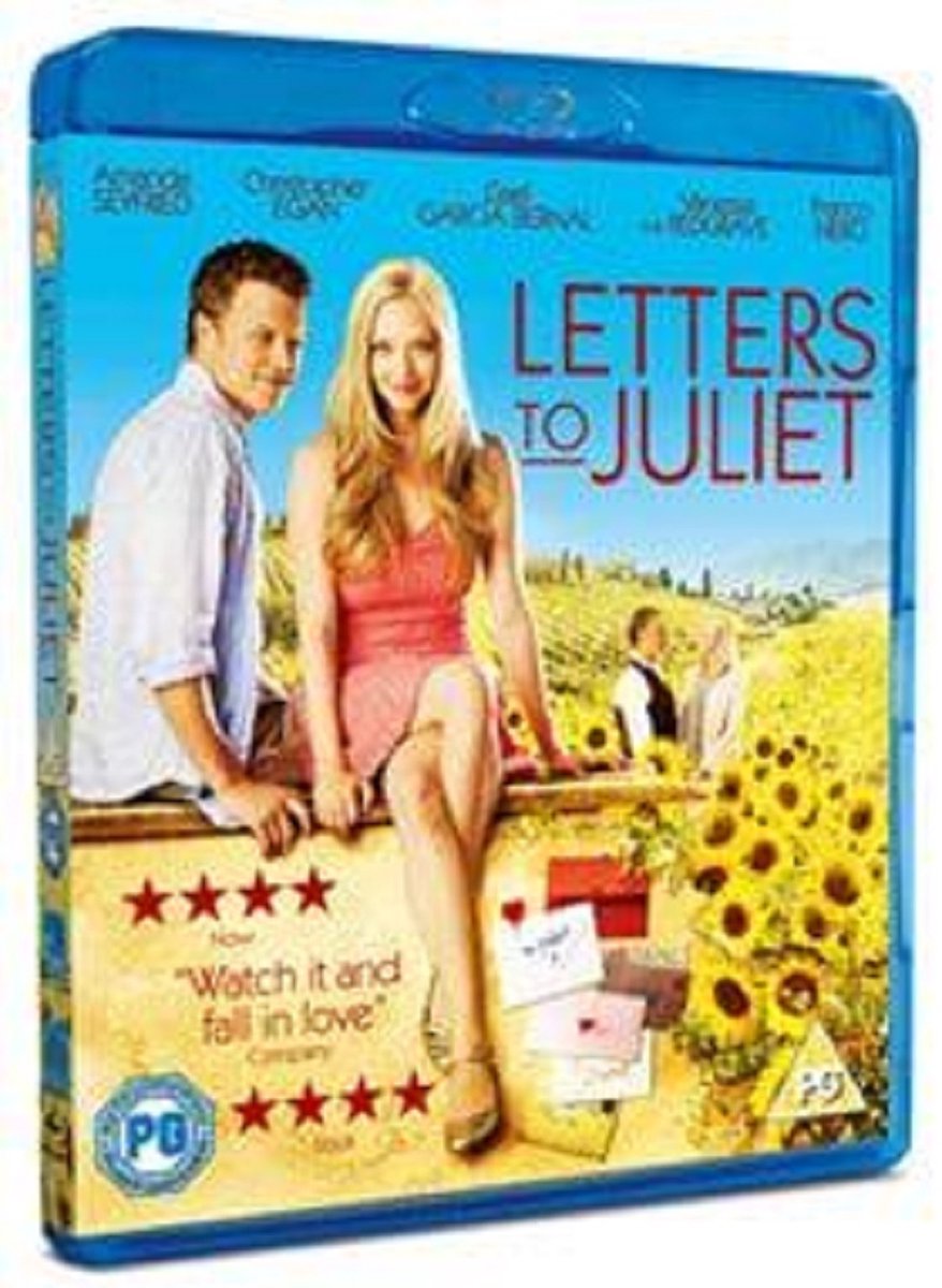Letters To Juliet