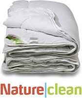 Nature Clean - 4-seizoenen Dekbed - Wit