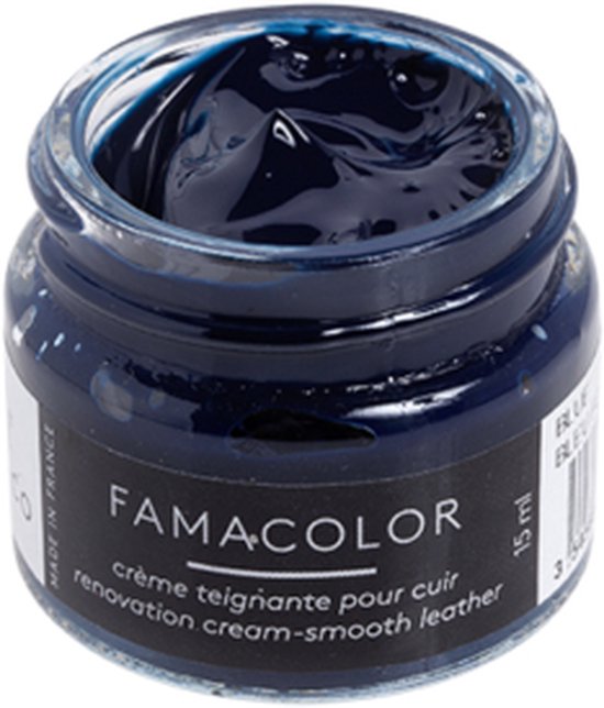Famaco Famacolor 317-bleu foncé / encre - Taille unique