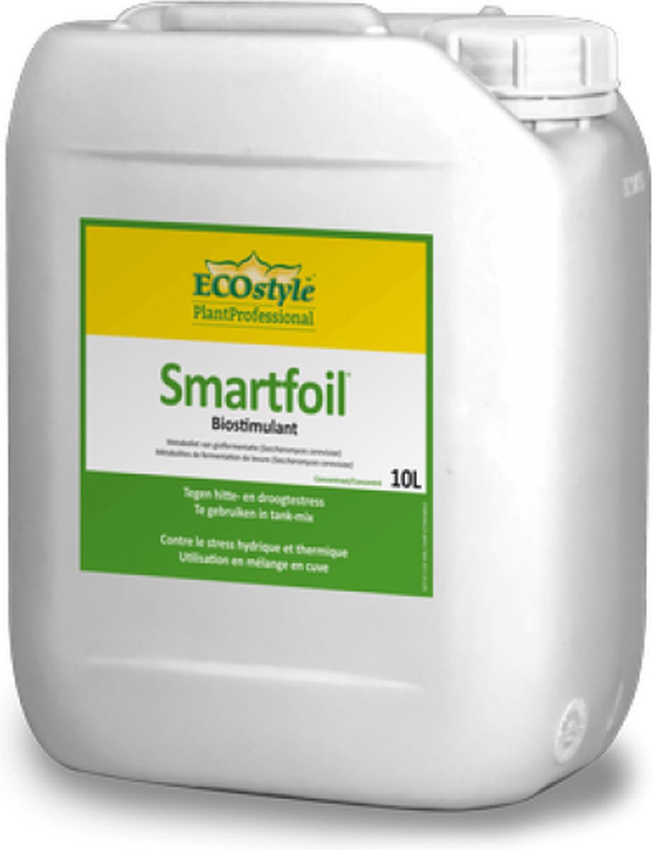 ECOstyle SmartFoil 10L | Blijvende grasgroei in droge periodes