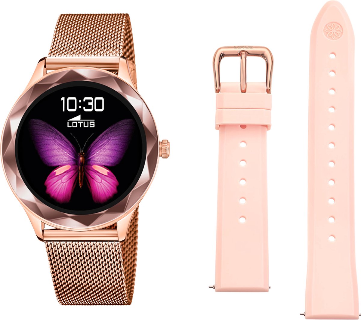 Montre Femme Montre ConnectÃ©e Lotus Avis Meilleures Montres