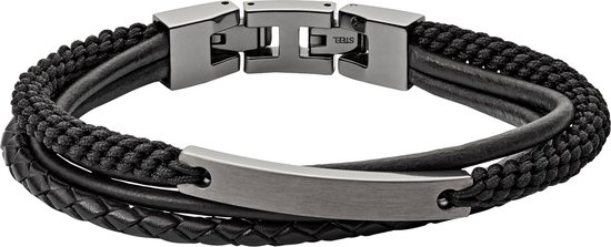 Fossi JF03185793 Herenarmband - 195 mm