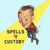 Custody & Spells - Split (7" Vinyl Single)