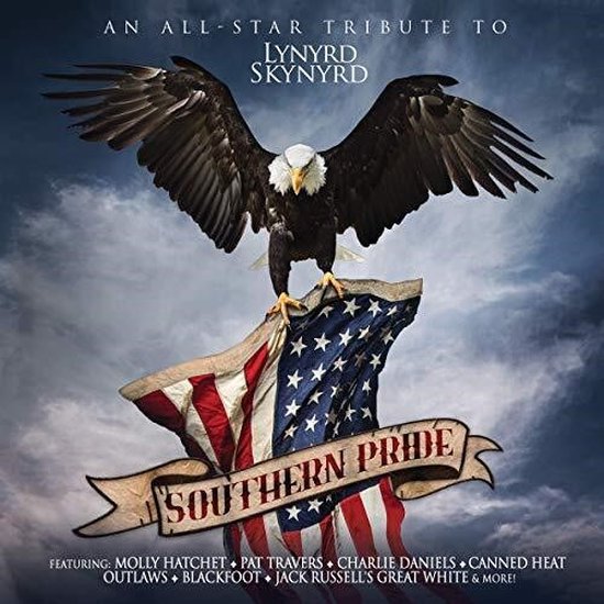 Various Artists - Southern Pride: An All-Star Tribute to Lynyrd Skynyrd (CD)