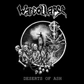 Warcollapse - Deserts Of Ash (LP)