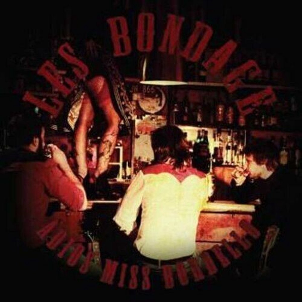 Les Bondage - Adios Miss Bordello (LP)