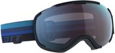 Scott Faze II skibril - lenscategorie S2 - blauw