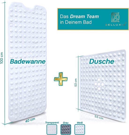 Badkussen voor bad, ergonomische spa Badkussenkussen, spa Badmat Mat Matras Pad Great Back Support voor volwassenen, full body badkuip kussen, zacht en sneldrogend