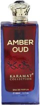 Karamat Eau De Parfum ( Amber Oud )