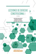 Manuales - Lecciones de Derecho Constitucional I