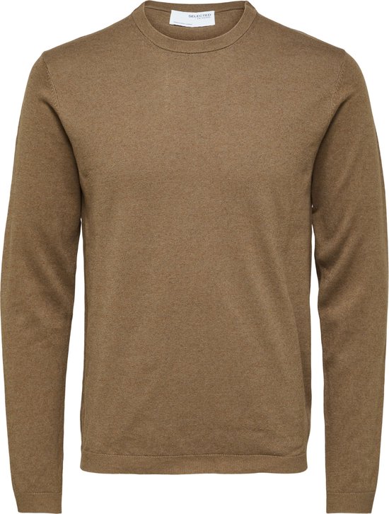 Ropa Casual Hombre SELECTED HOMME Slhslimnew-Linen Camiseta LS Noos Camisa De Manga Larga Camisetas Jack And Jones Hombre
