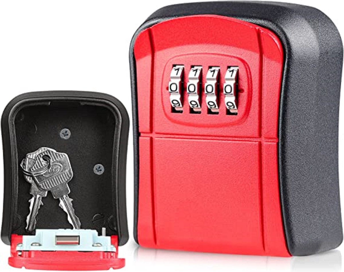 Sleutelkluis - Key safe - sleutelkast / Afsluitbare Sleutelbox , Lockable Key Box