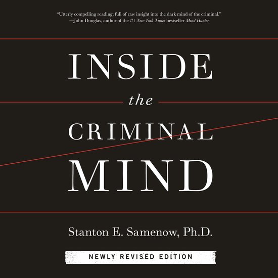 Inside the Criminal Mind (Newly Revised Edition) - cover
