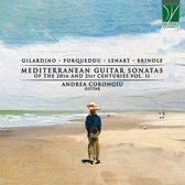 Andrea Corongiu - Mediterranean Guitar Sonatas (CD)