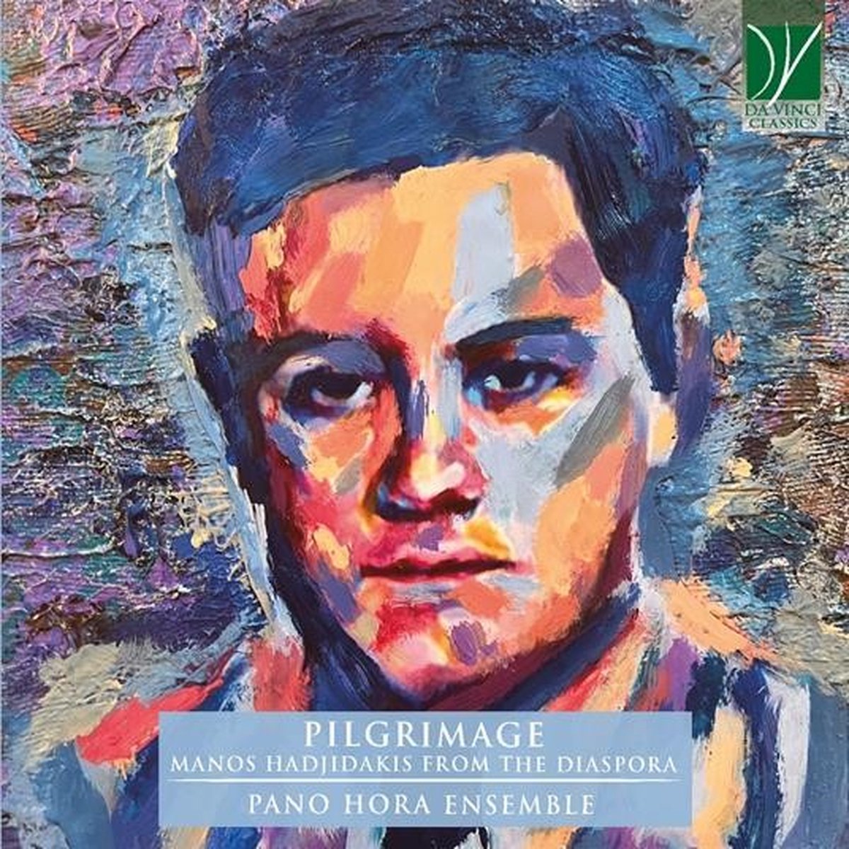 Pano Hora Ensemble - Pilgrimage (Manos Hadjidakis From The Diaspora) (CD)
