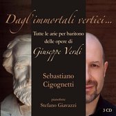 Sebastiano Cicognetti &Stefano Giavazzi - Verdi: Complete Arias For Baritono (3 CD)