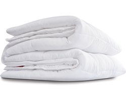 Dekbed Cohen 240x220 wasbaar - Geschikt voor wasdroger - enkel dekbed - warmteklasse 2