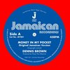 Dennis Brown - Money In My Pocket/Version (7" Vinyl Single)