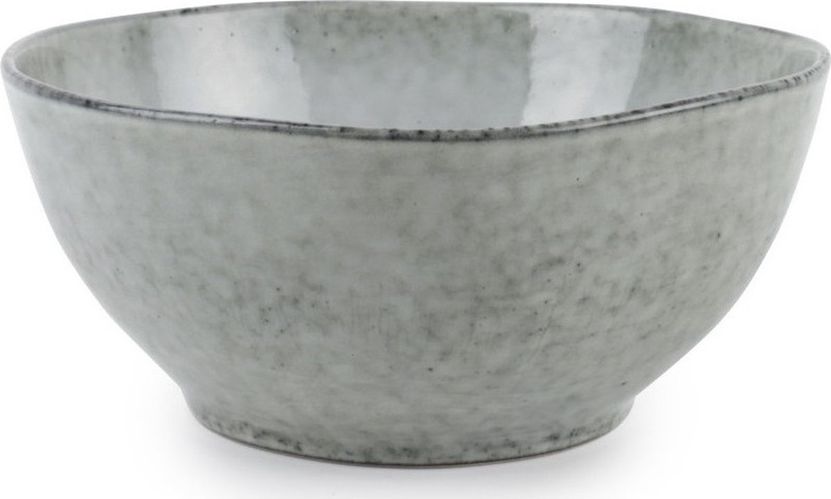 Salt & Pepper Kom Artisan Groen ø 17 cm