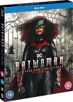 Batwoman Seizoen 3 [Blu-ray] Import zonder NL ondertiteling