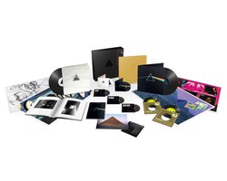 Pink Floyd Dark Side Of The Moon 50th Anniversary Boxset - CD, LP