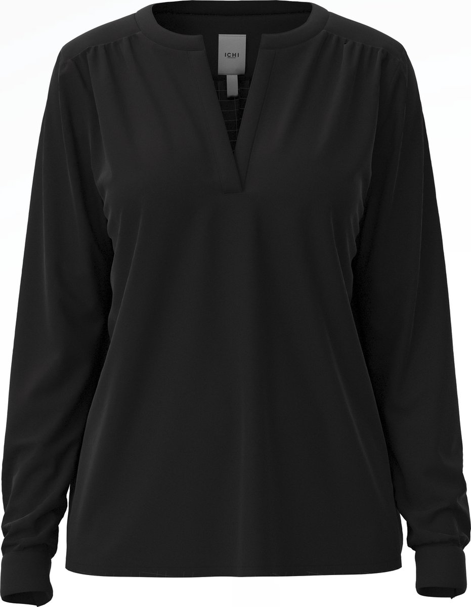 Ichi IHMAIN LS2 Dames Blouse - Maat 42