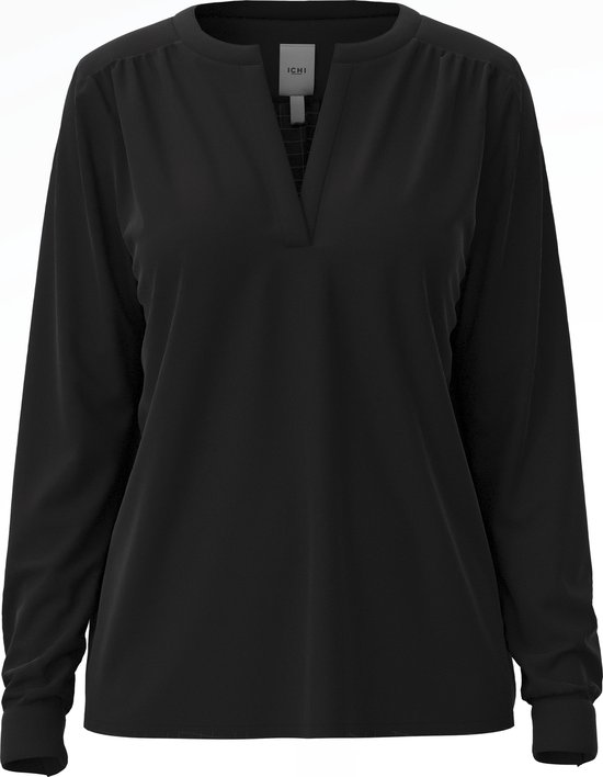 Ichi IHMAIN LS2 Dames Blouse - Maat 44