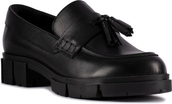 Clarks - Chaussures Femme - Mocassin Teala - D - Zwart - Taille 4,5 | bol